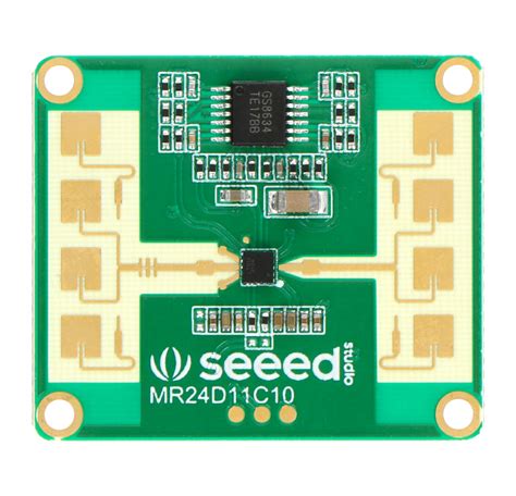 For the discontinued kits, we will reduce and eventually stop our support including telephone, chat, community. . 24ghz mmwave radar sensor